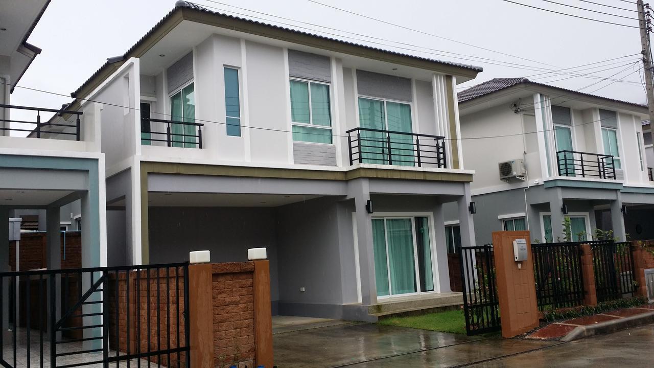 Koott Villa Kathu Buitenkant foto